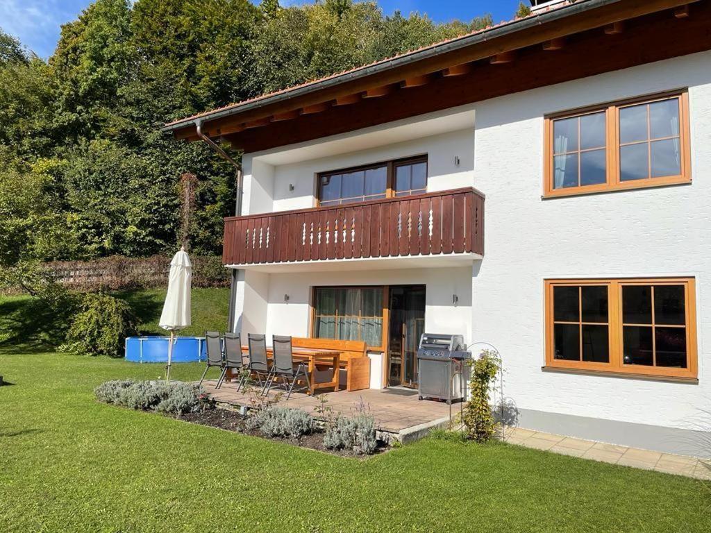 Ferienhaus-Naehe-Kochel-Am-See Grossweil Buitenkant foto